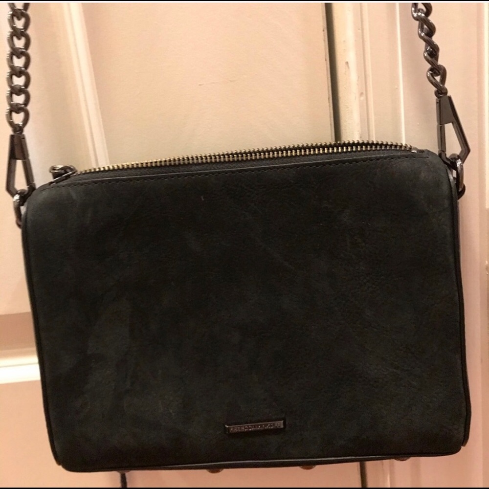 Brand New Rebecca Minkoff crossbody bag black